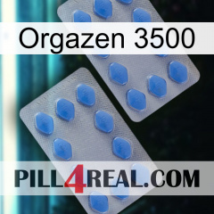 Orgazen 3500 20